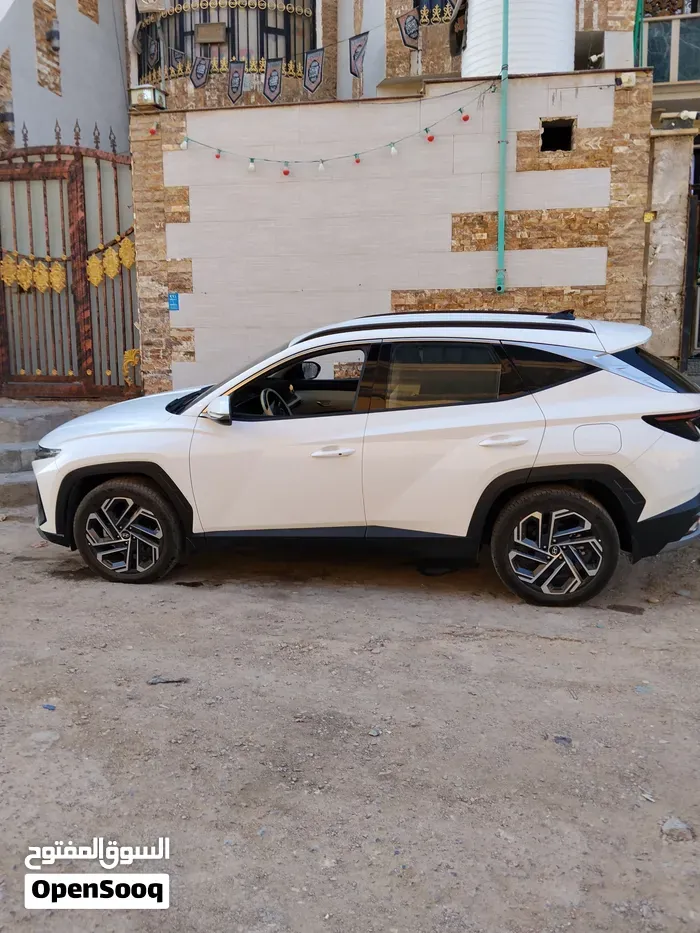 Hyundai Tucson 2025 photo 3