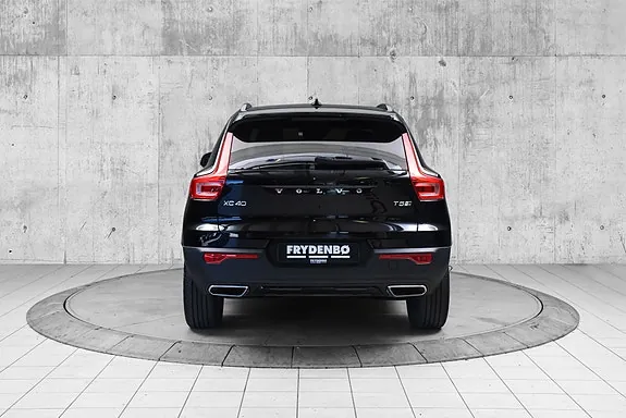 Volvo Xc40 2020 photo 5