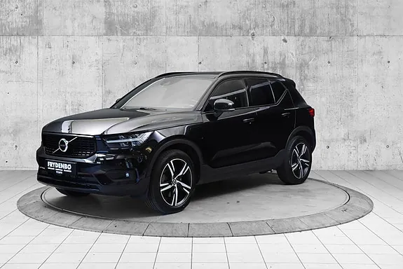 Volvo Xc40 2020 photo 2
