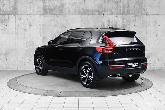 Volvo Xc40 2020 photo 4