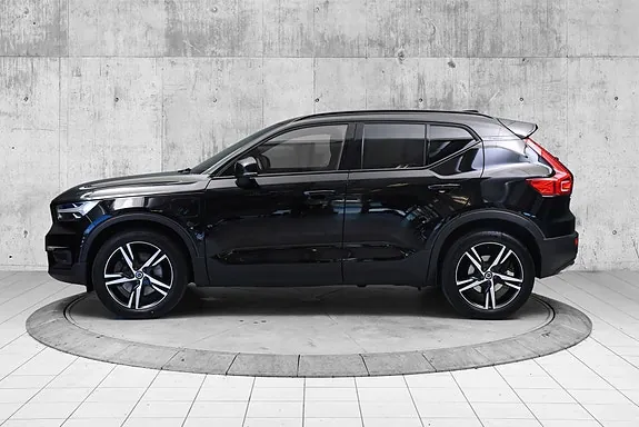 Volvo Xc40 2020 photo 3