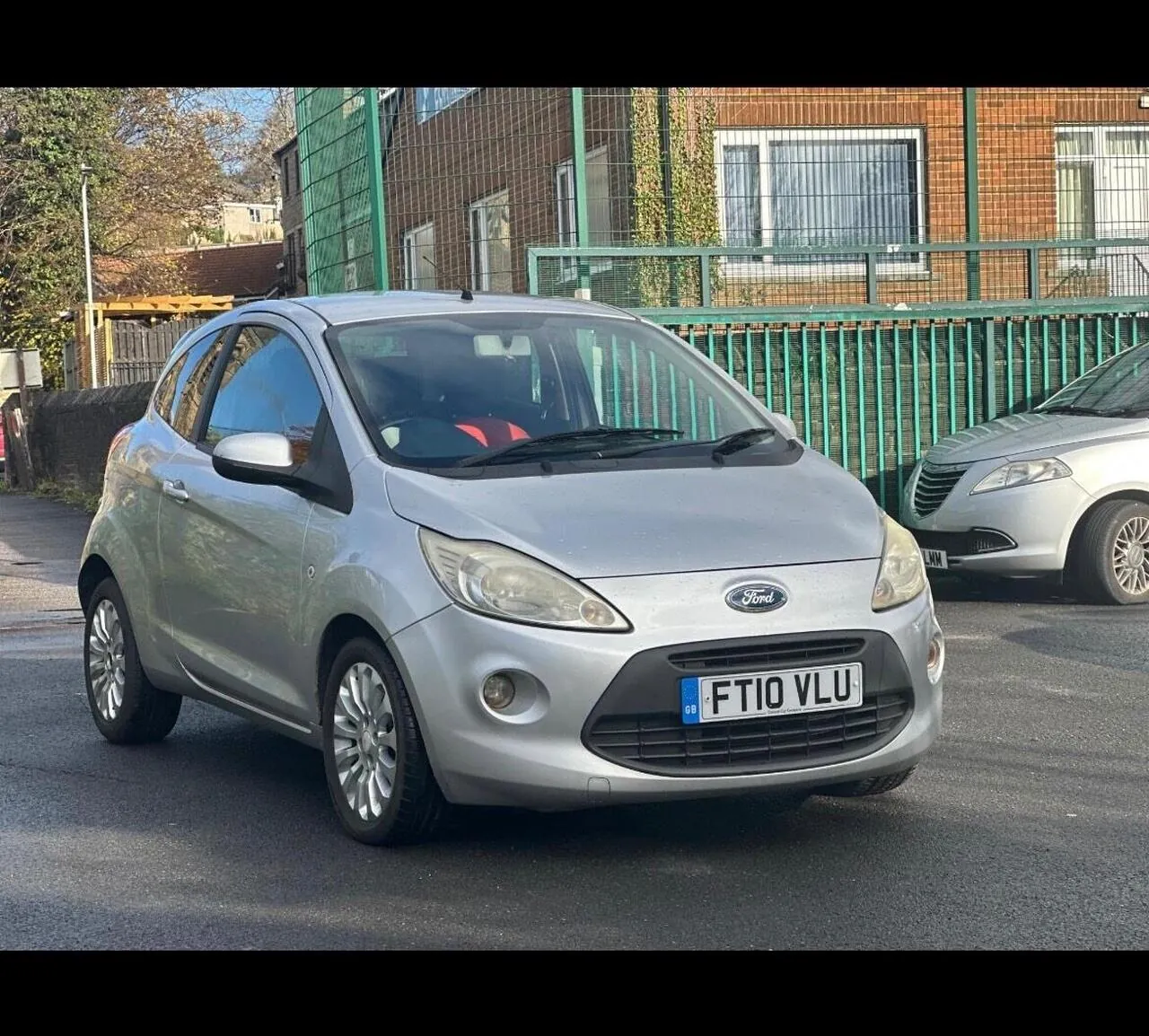 Ford Ka 2010 photo 2