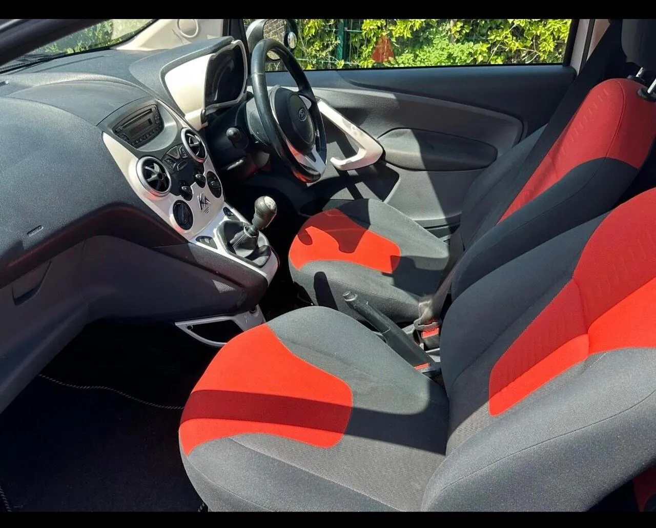 Ford Ka 2010 photo 4