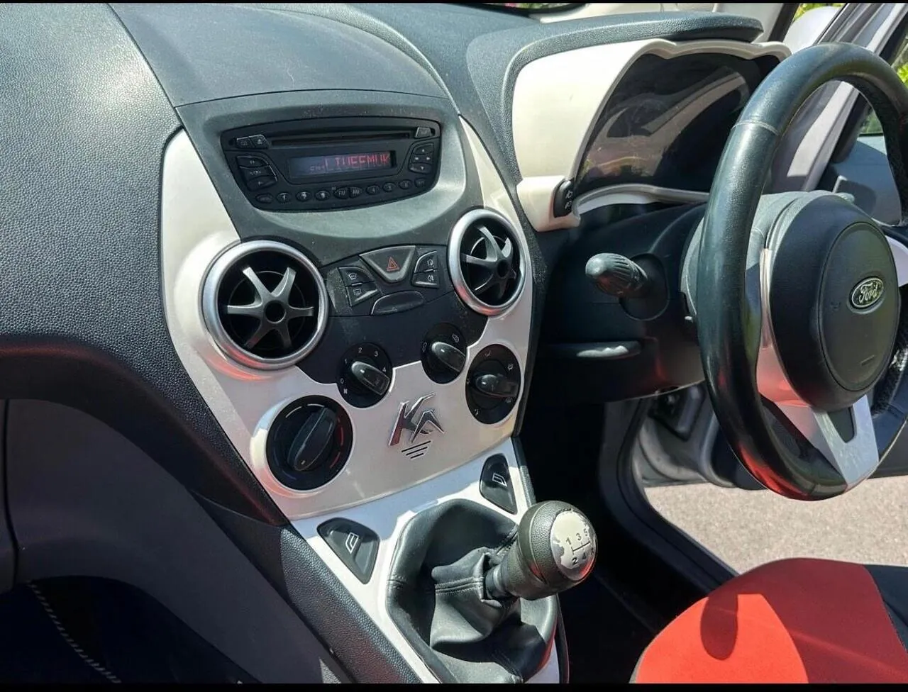 Ford Ka 2010 photo 3