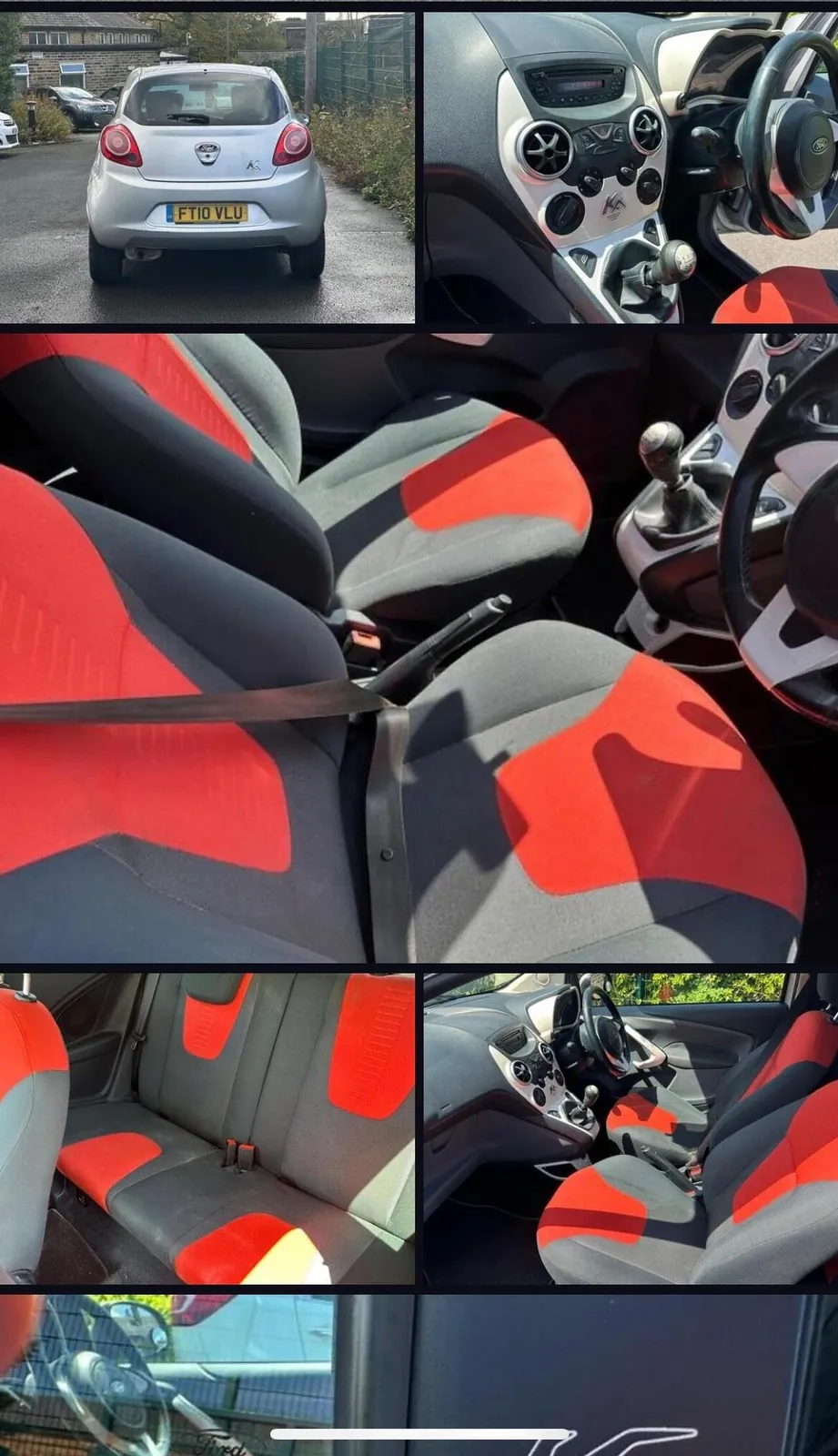 Ford Ka 2010 photo 5