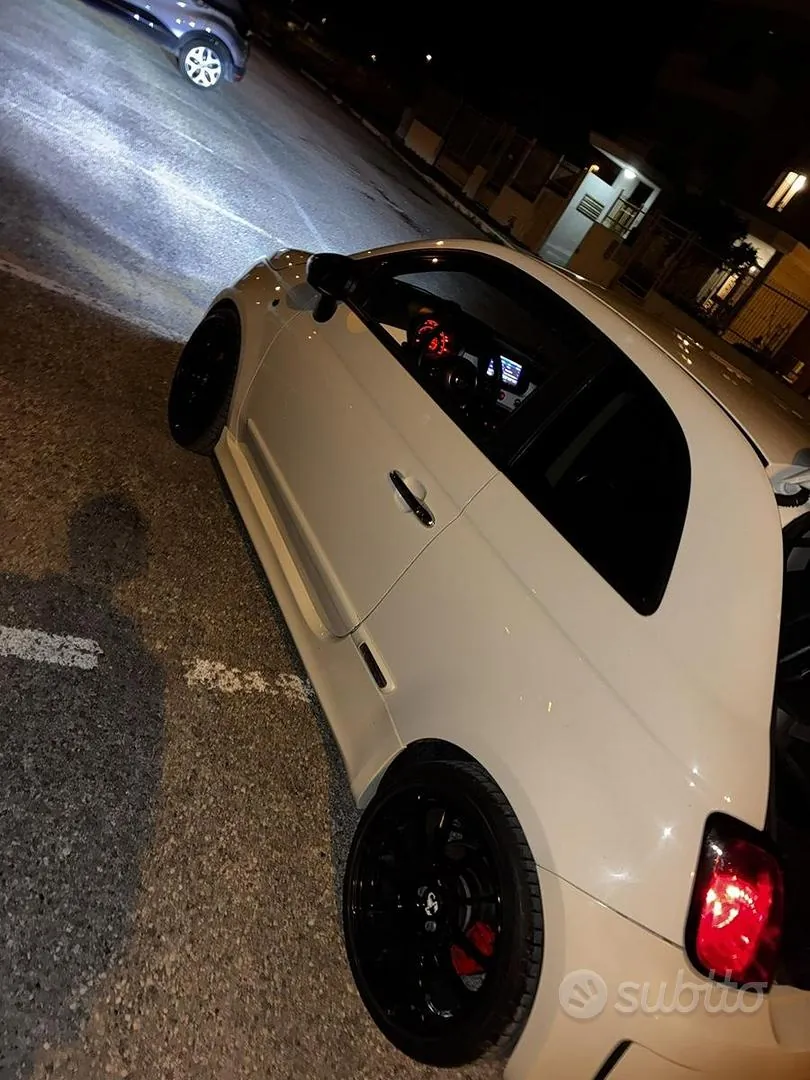 Fiat 500 2007 photo 3
