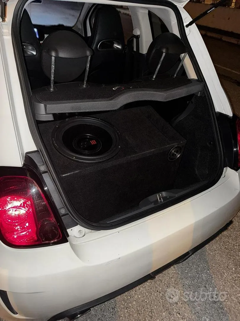 Fiat 500 2007 photo 5