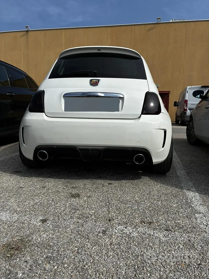 Fiat 500 2007 photo 2
