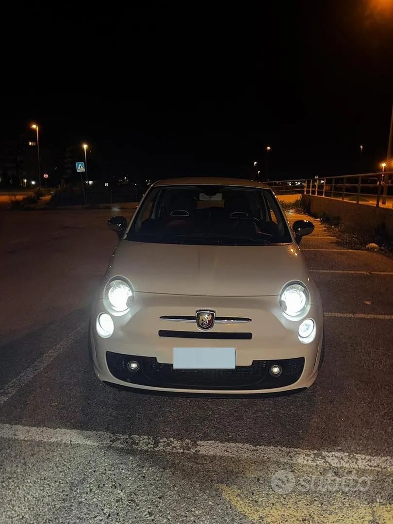 Fiat 500 2007 photo 4