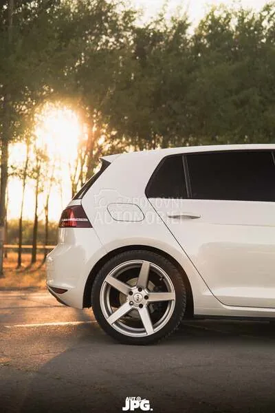 Volkswagen Golf 7 2013 photo 3