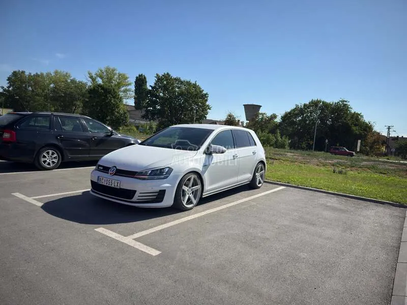 Volkswagen Golf 7 2013 photo 5