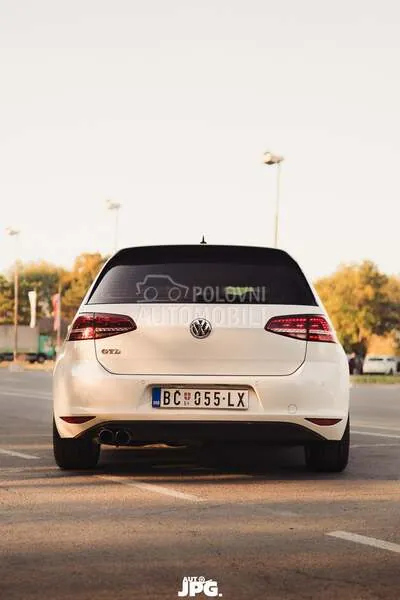 Volkswagen Golf 7 2013 photo 4