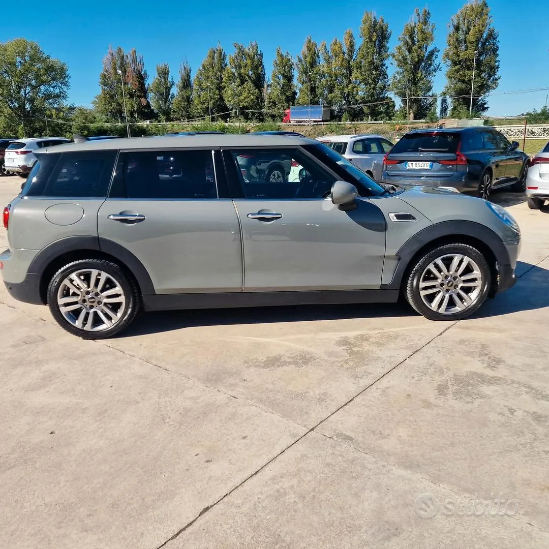 Mini Mini Clubman 2018 photo 2