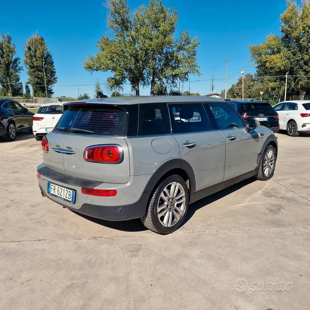 Mini Mini Clubman 2018 photo 5