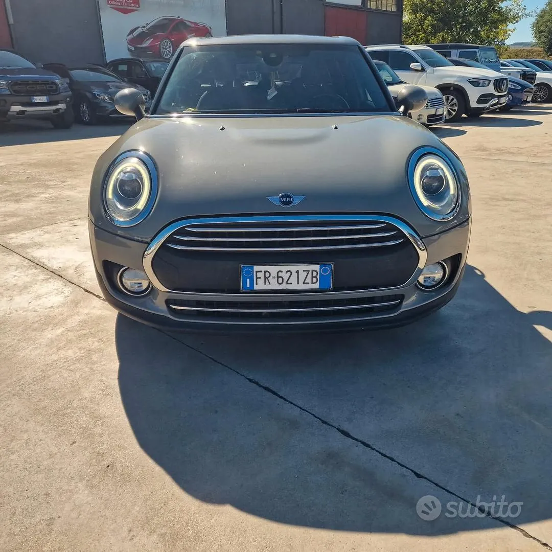 Mini Mini Clubman 2018 photo 3