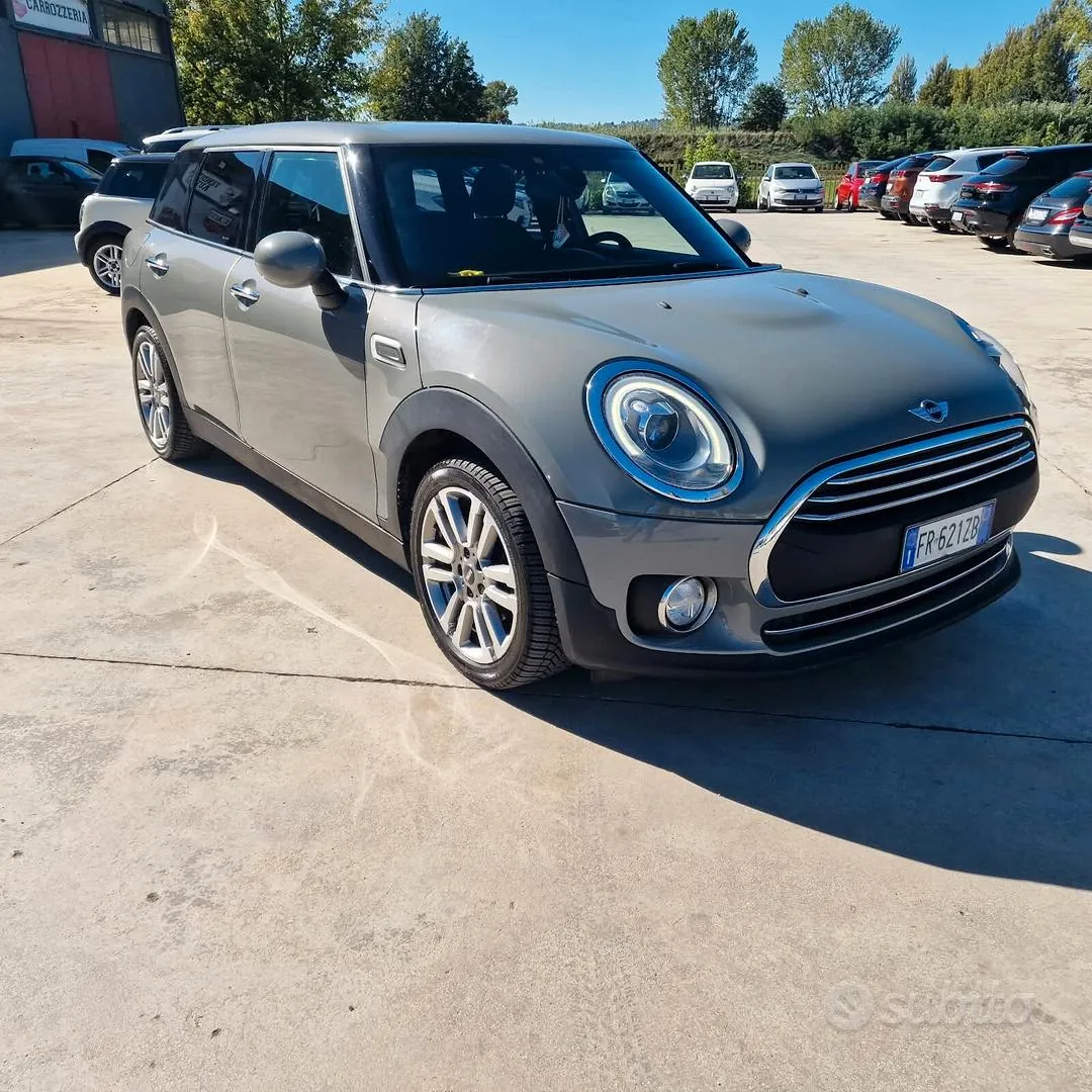 Mini Mini Clubman 2018 photo 4