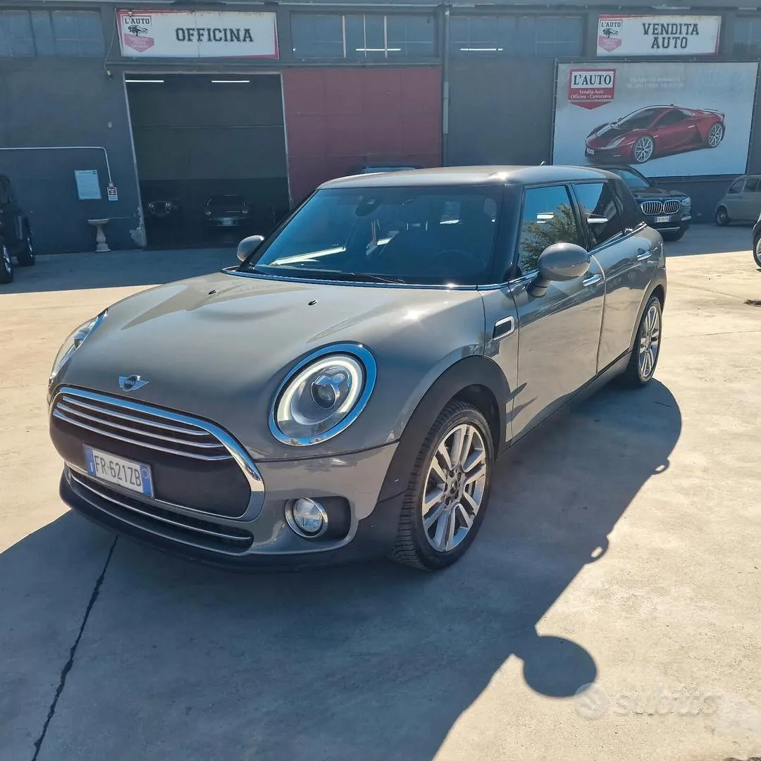 Mini Mini Clubman