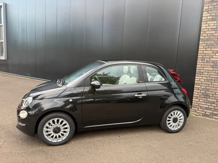 Fiat 500C 2022 photo 2