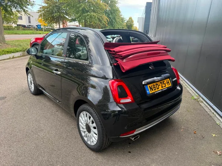 Fiat 500C 2022 photo 3