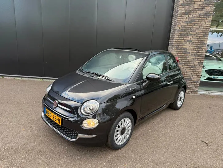 Fiat 500C