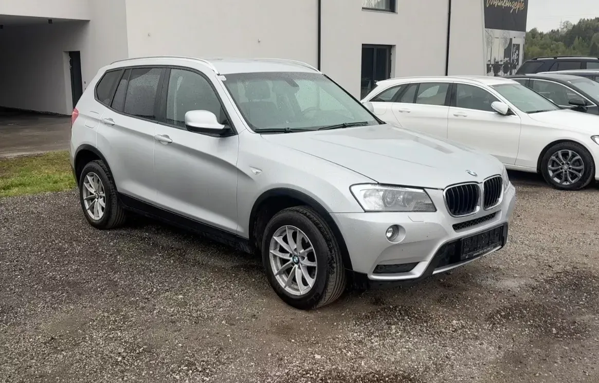 BMW X3
