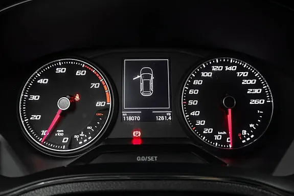 Seat Arona 2018 photo 5