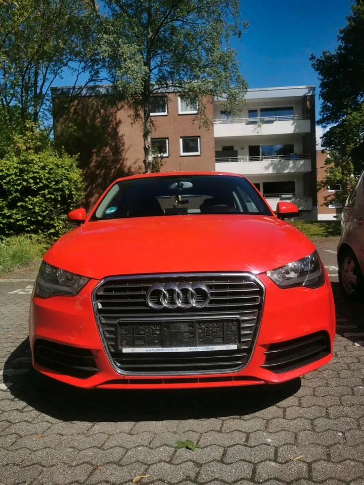 Audi A1