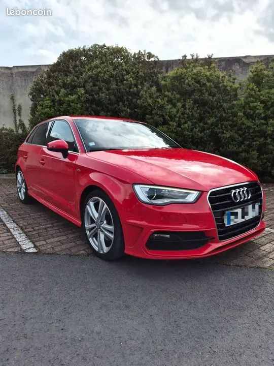 Audi A3