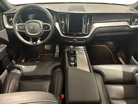 Volvo Xc60 2020 photo 5