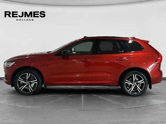 Volvo Xc60 2020 photo 3
