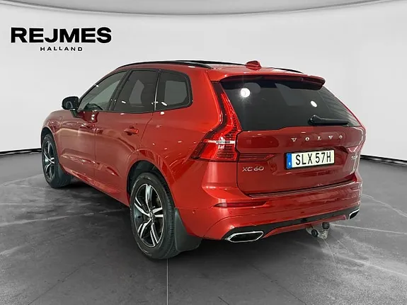 Volvo Xc60 2020 photo 2