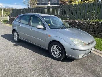 Ford Focus 2003 photo 3