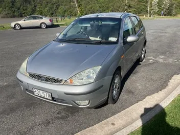 Ford Focus 2003 photo 5