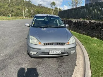 Ford Focus 2003 photo 4