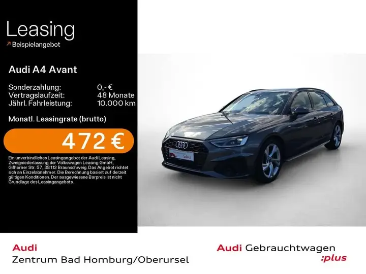 Audi A4 Avant