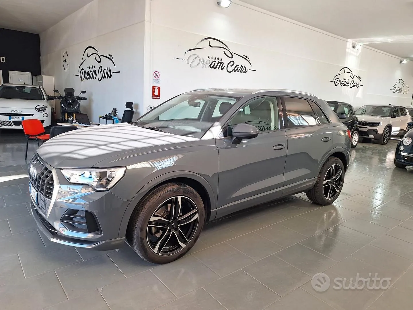 Audi Q3 2022 photo 3