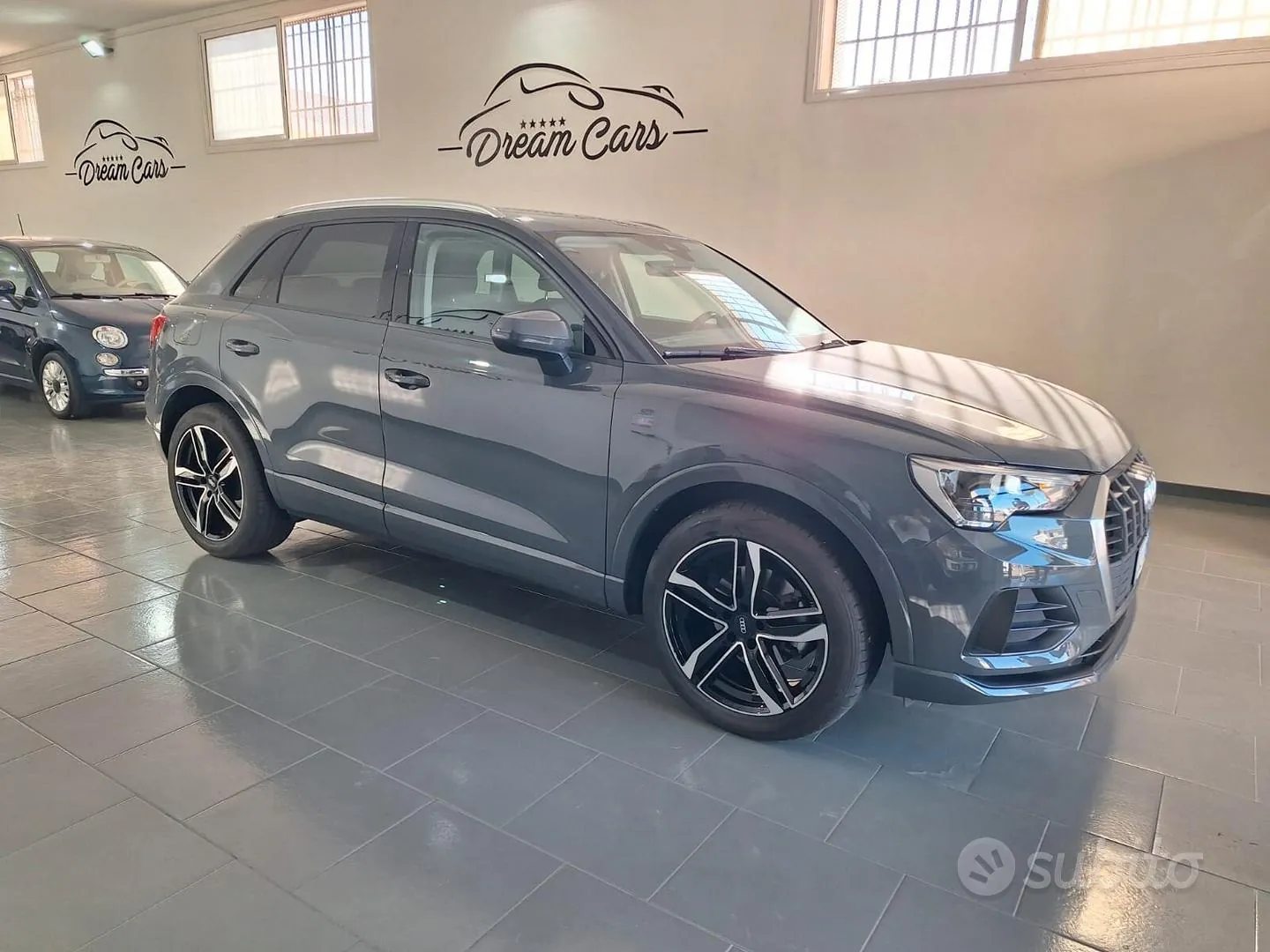 Audi Q3 2022 photo 2