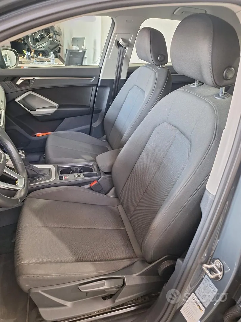 Audi Q3 2022 photo 5