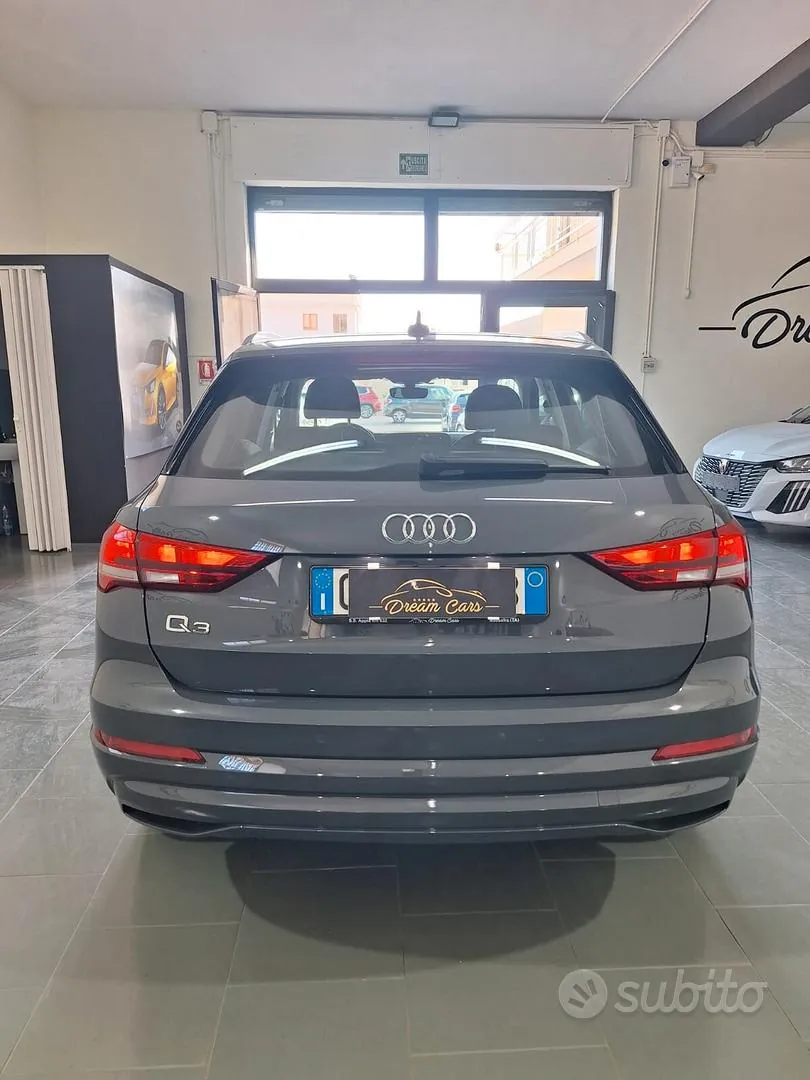 Audi Q3 2022 photo 4
