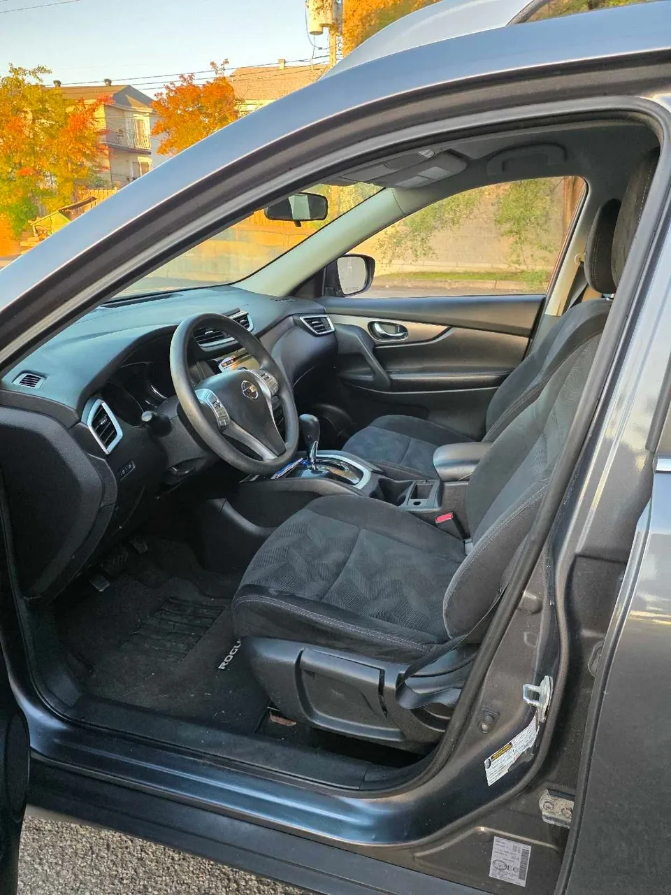 Nissan Rogue 2015 photo 5