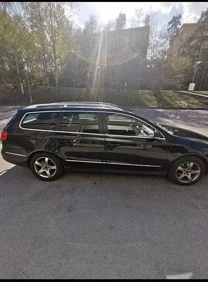 Volkswagen Passat 2007 photo 3