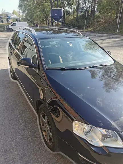 Volkswagen Passat 2007 photo 2