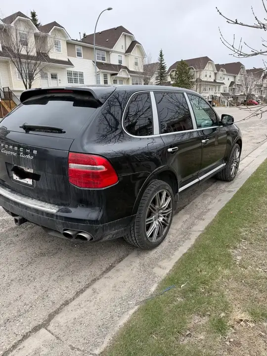 Porsche Cayenne 2008 photo 3