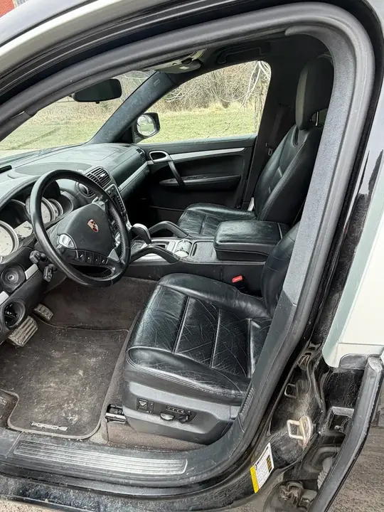 Porsche Cayenne 2008 photo 5