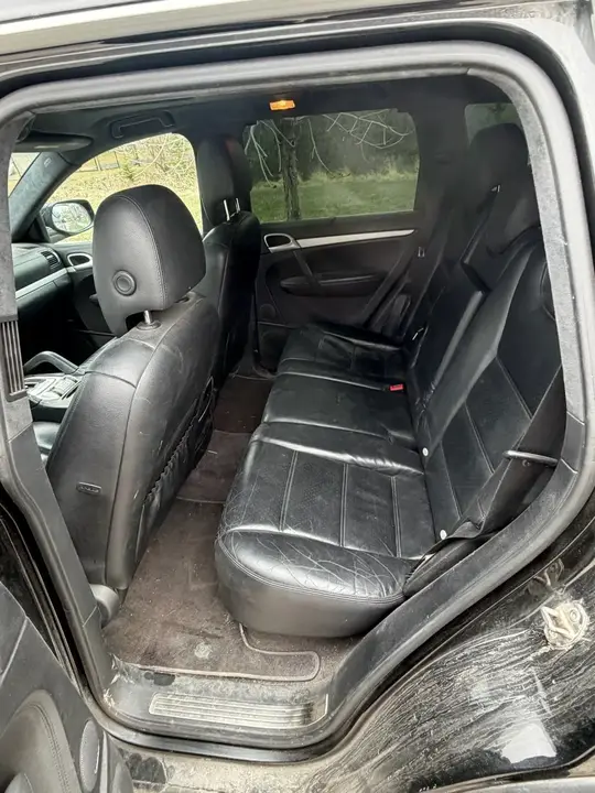 Porsche Cayenne 2008 photo 4