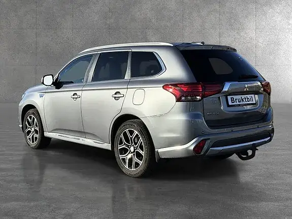 Mitsubishi Outlander 2016 photo 5