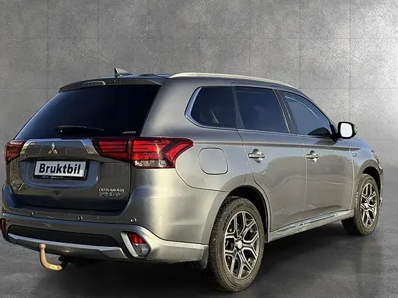 Mitsubishi Outlander 2016 photo 3