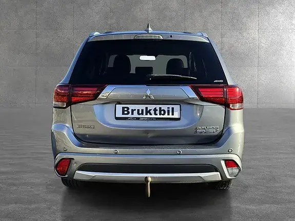 Mitsubishi Outlander 2016 photo 4