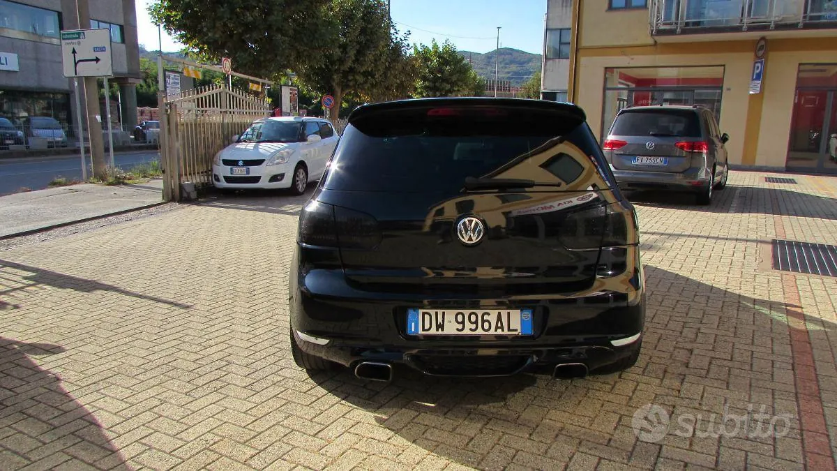 Volkswagen Golf 2009 photo 4