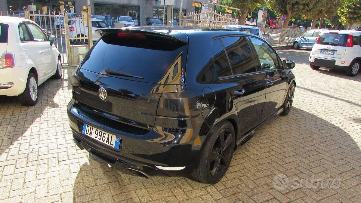 Volkswagen Golf 2009 photo 5
